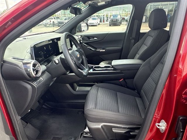 Certified 2025 Chevrolet Equinox LT AWD/4WD image 19