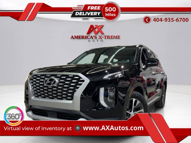 Used 2022 Hyundai Palisade SEL w/ Cargo Package