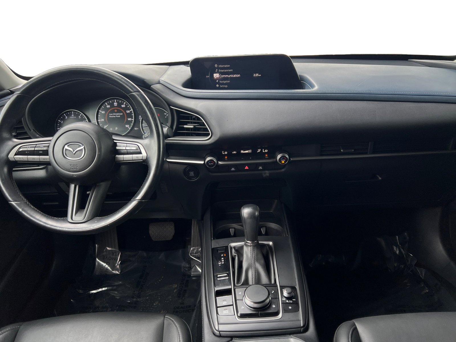 Used 2023 MAZDA CX-30 AWD 2.5 S w/ Select Package image 10