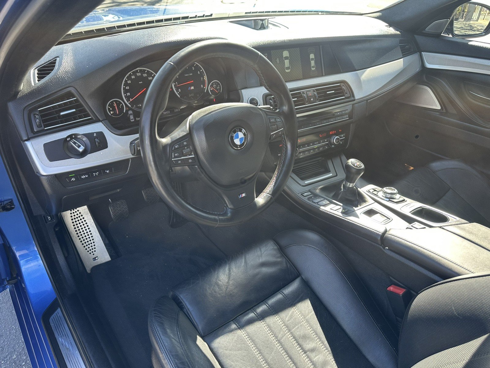 Used 2013 BMW M5 RWD image 19