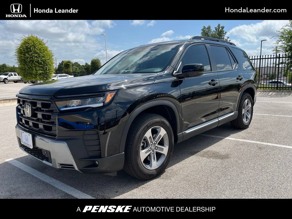 Certified 2026 Honda Pilot EX-L image 1