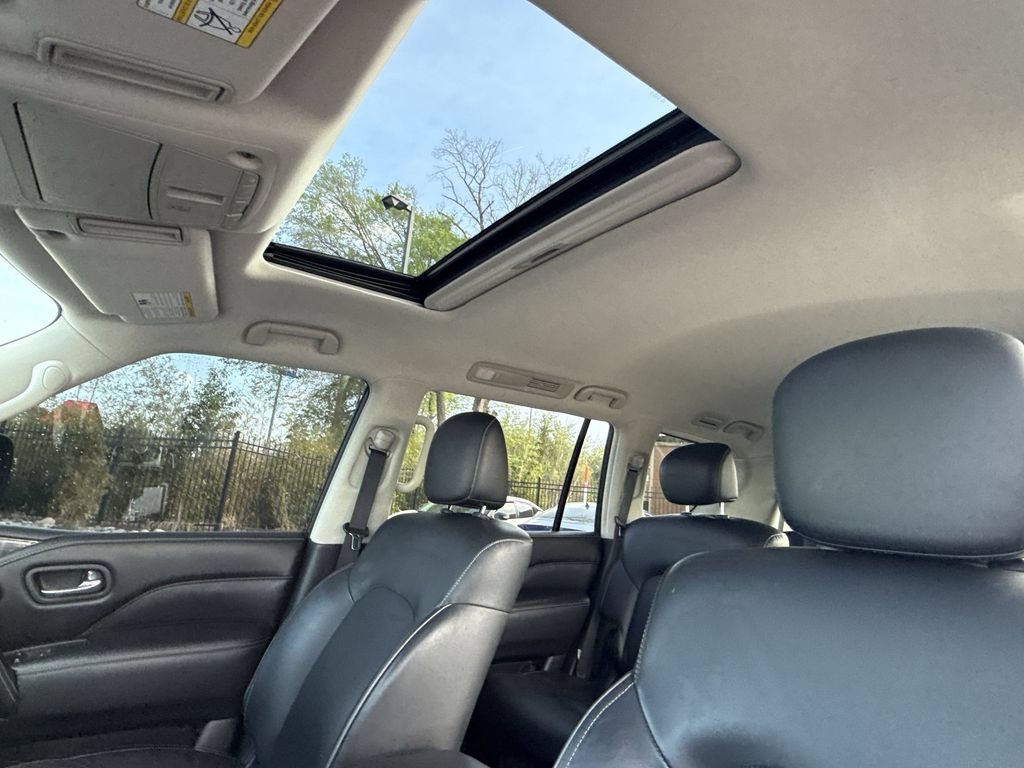 Used 2024 INFINITI QX80 Luxe RWD image 28