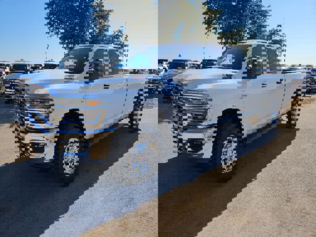 New 2026 RAM 2500 Tradesman image 1