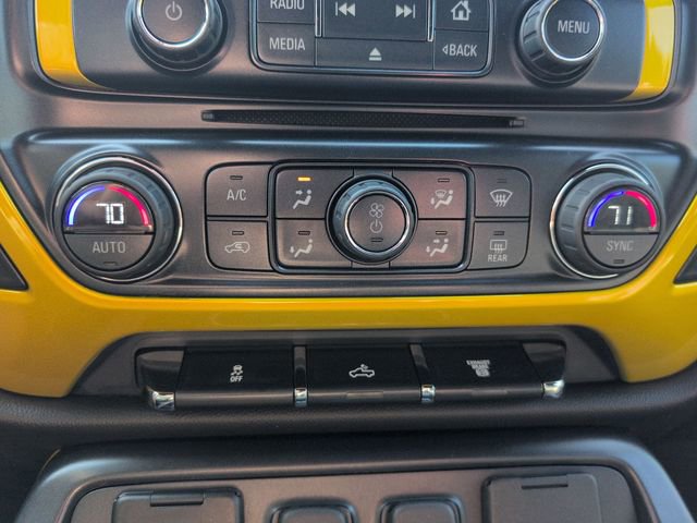 Used 2016 Chevrolet Silverado 2500 LT w/ LT Convenience Package AWD/4WD image 31