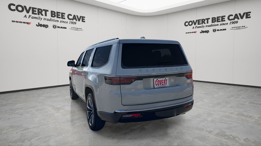 Used 2022 Jeep Wagoneer Series III w/ Premium Group I image 7