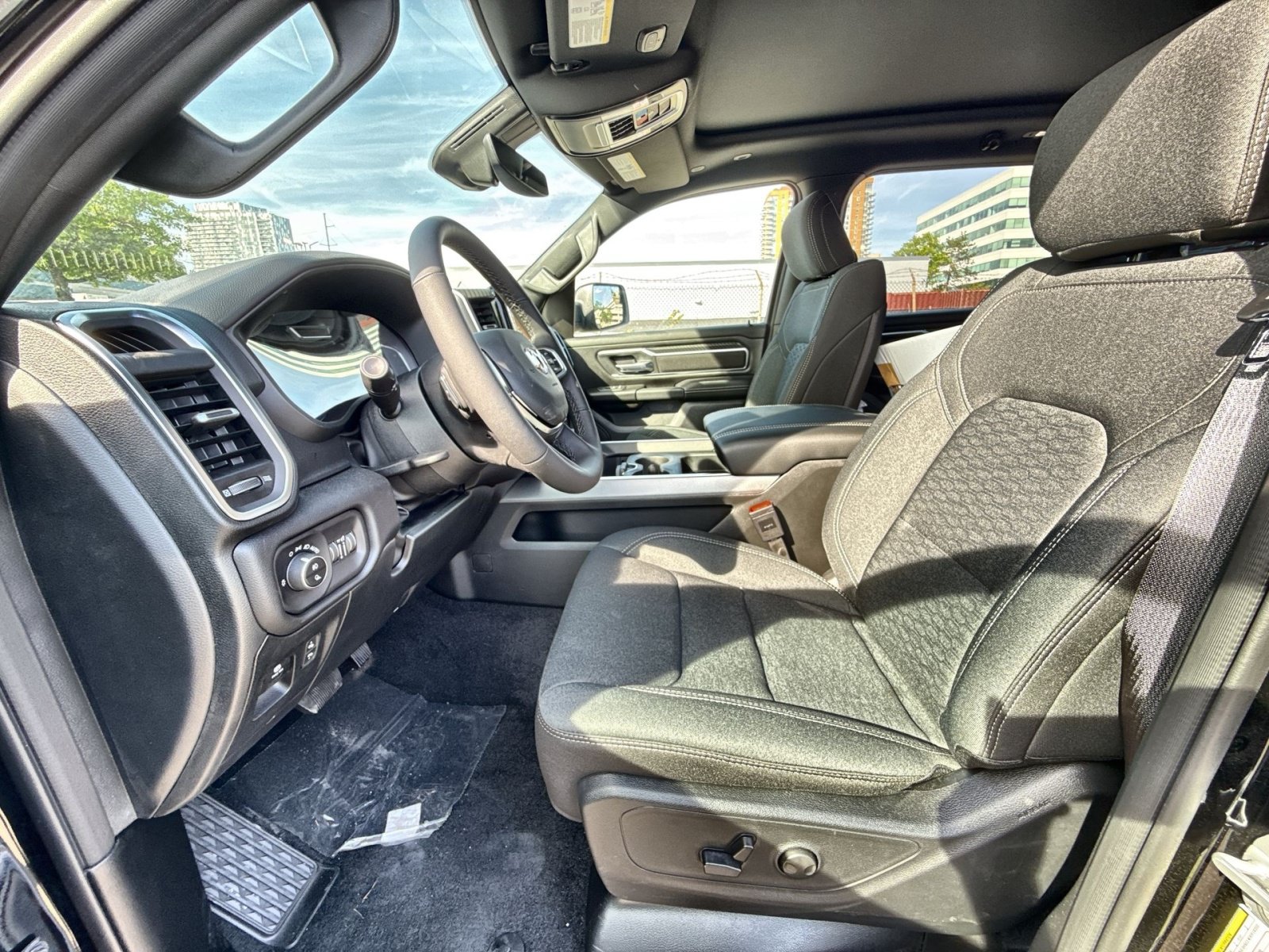 New 2026 RAM 1500 Big Horn AWD/4WD image 12