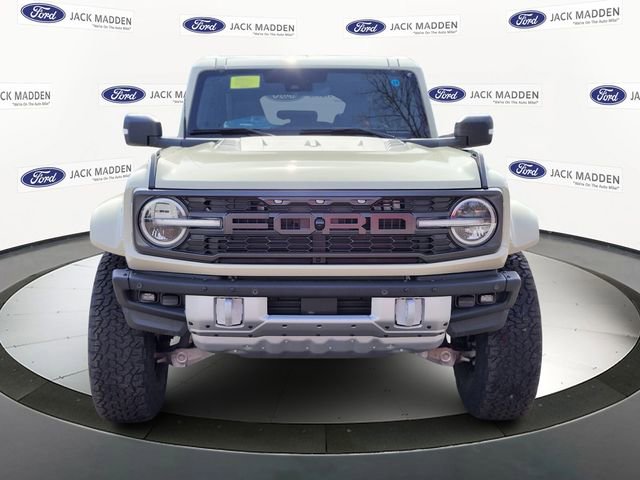 New 2026 Ford Bronco Raptor w/ Interior Carbon Fiber Pack image 7
