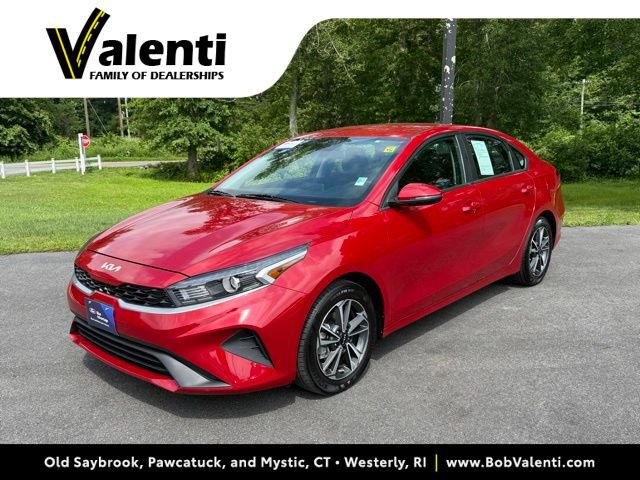 Used 2023 Kia Forte LXS w/ LXS Technology Package