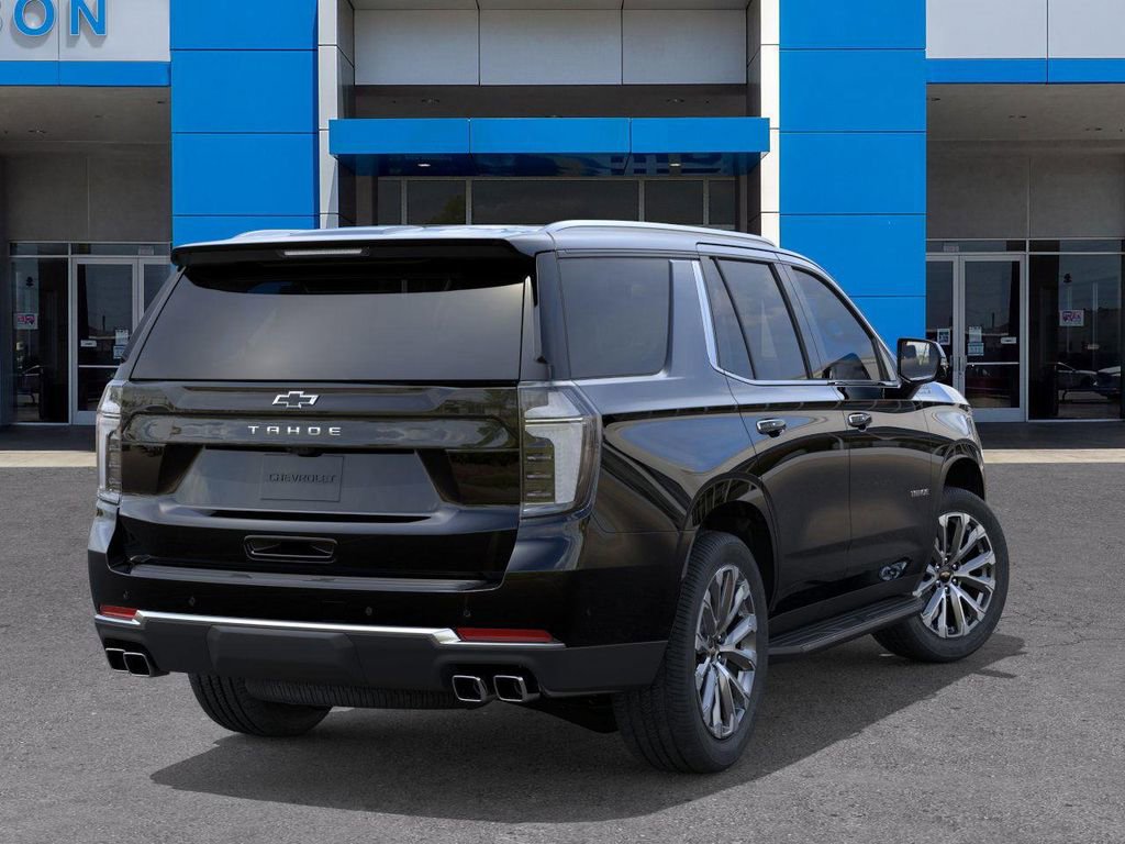 New 2026 Chevrolet Tahoe High Country RWD image 4