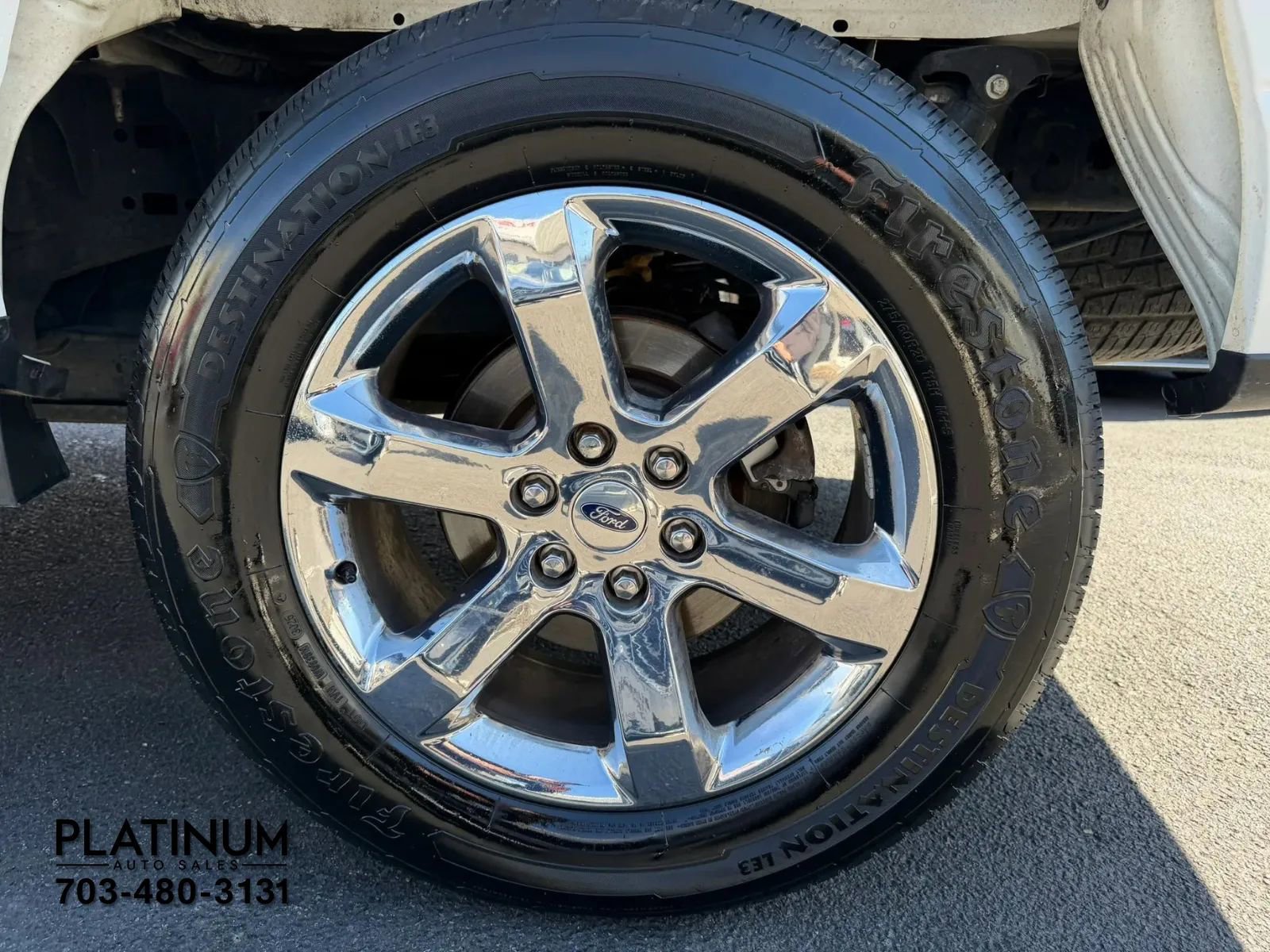 Used 2021 Ford F150 Lariat AWD/4WD image 27