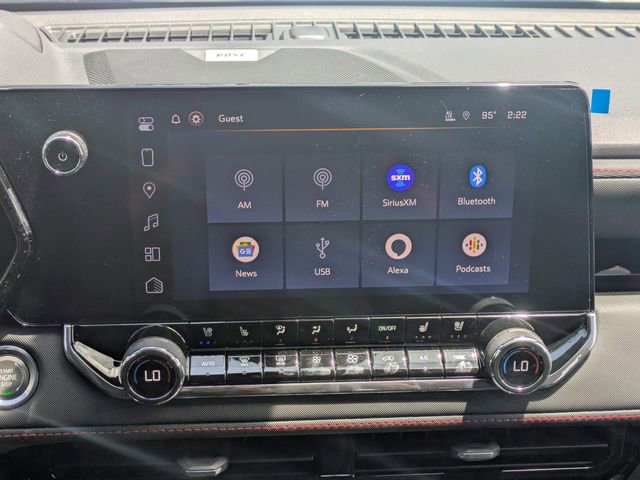 New 2025 Chevrolet Colorado Z71 w/ Technology Package image 18