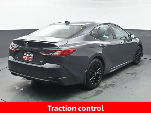 Certified 2026 Toyota Camry SE AWD/4WD image 7
