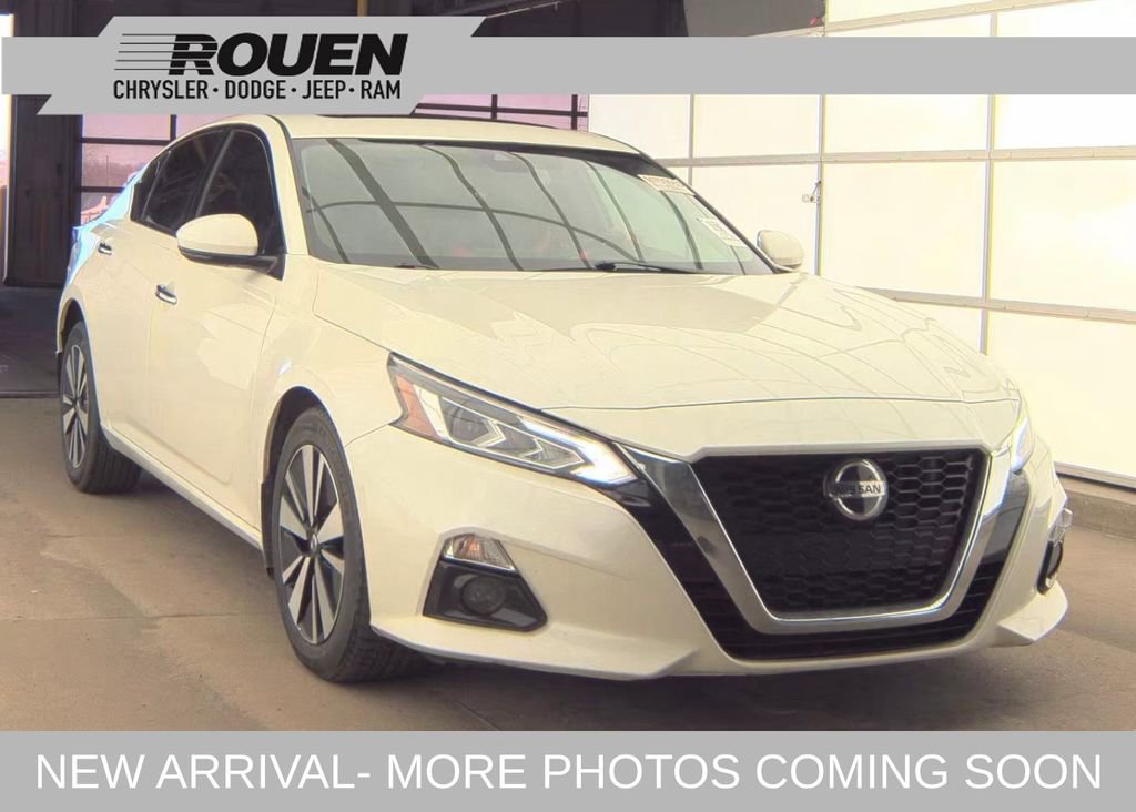 Used 2020 Nissan Altima 2.5 SL AWD/4WD image 1