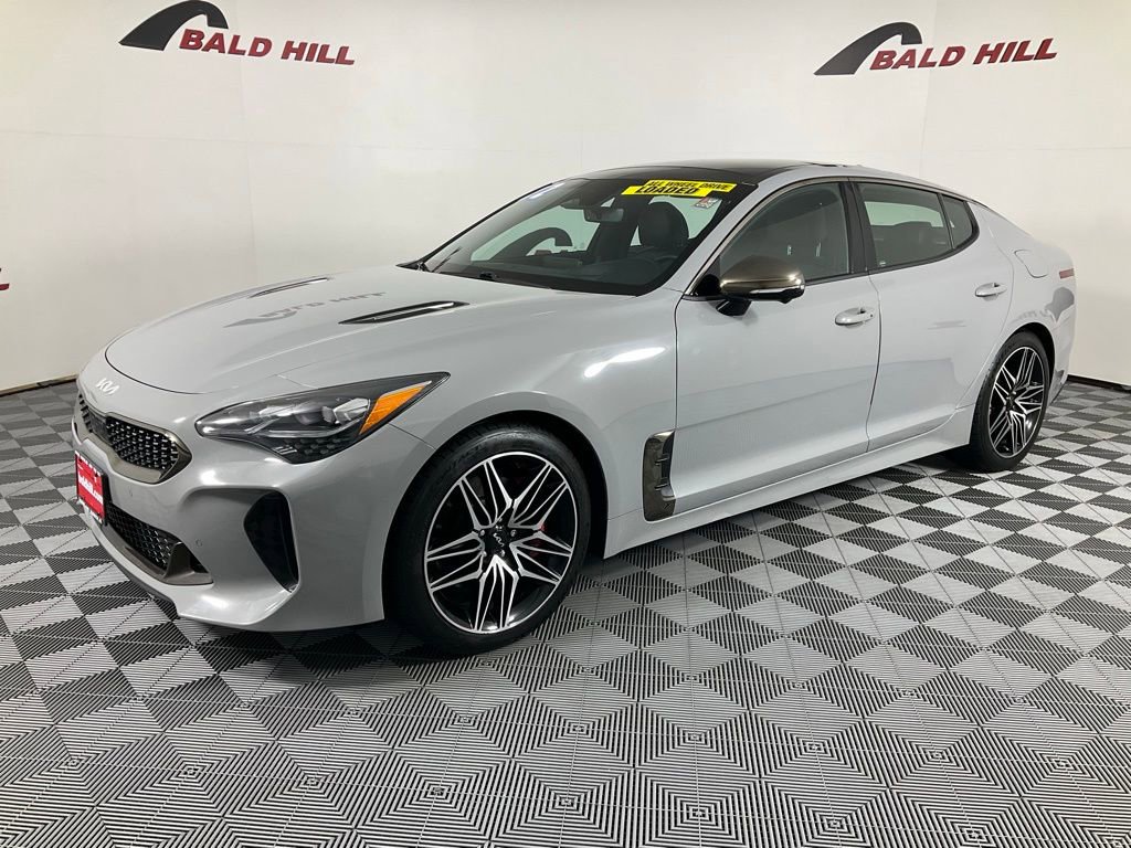 Used 2022 Kia Stinger GT2 image 3