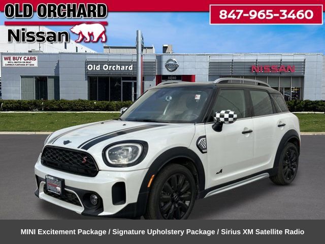 Used 2023 MINI Cooper Countryman S w/ Signature Upholstery Package
