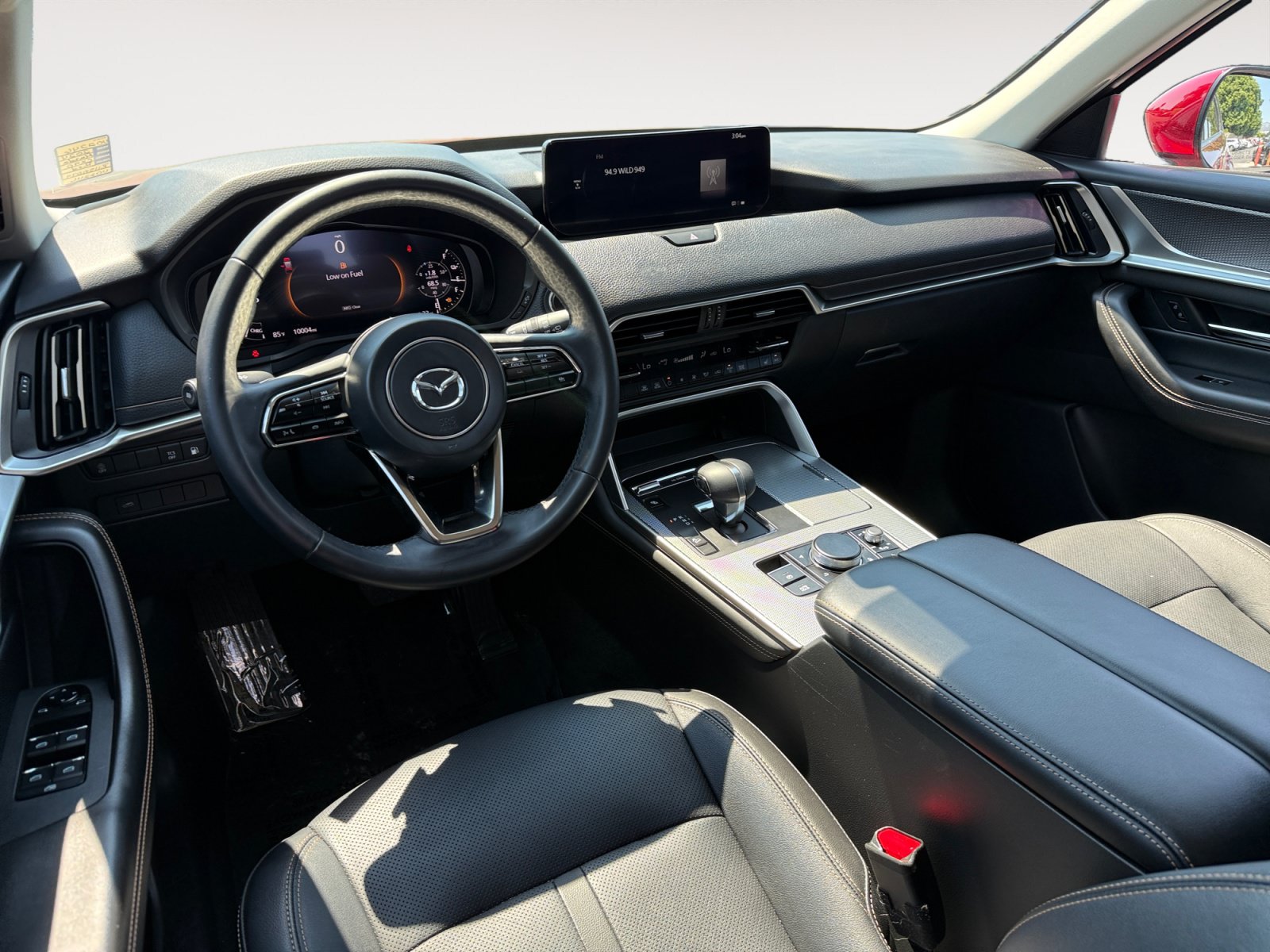 Certified 2024 MAZDA CX-90 Plug-In Hybrid w/ Preferred AWD/4WD image 15