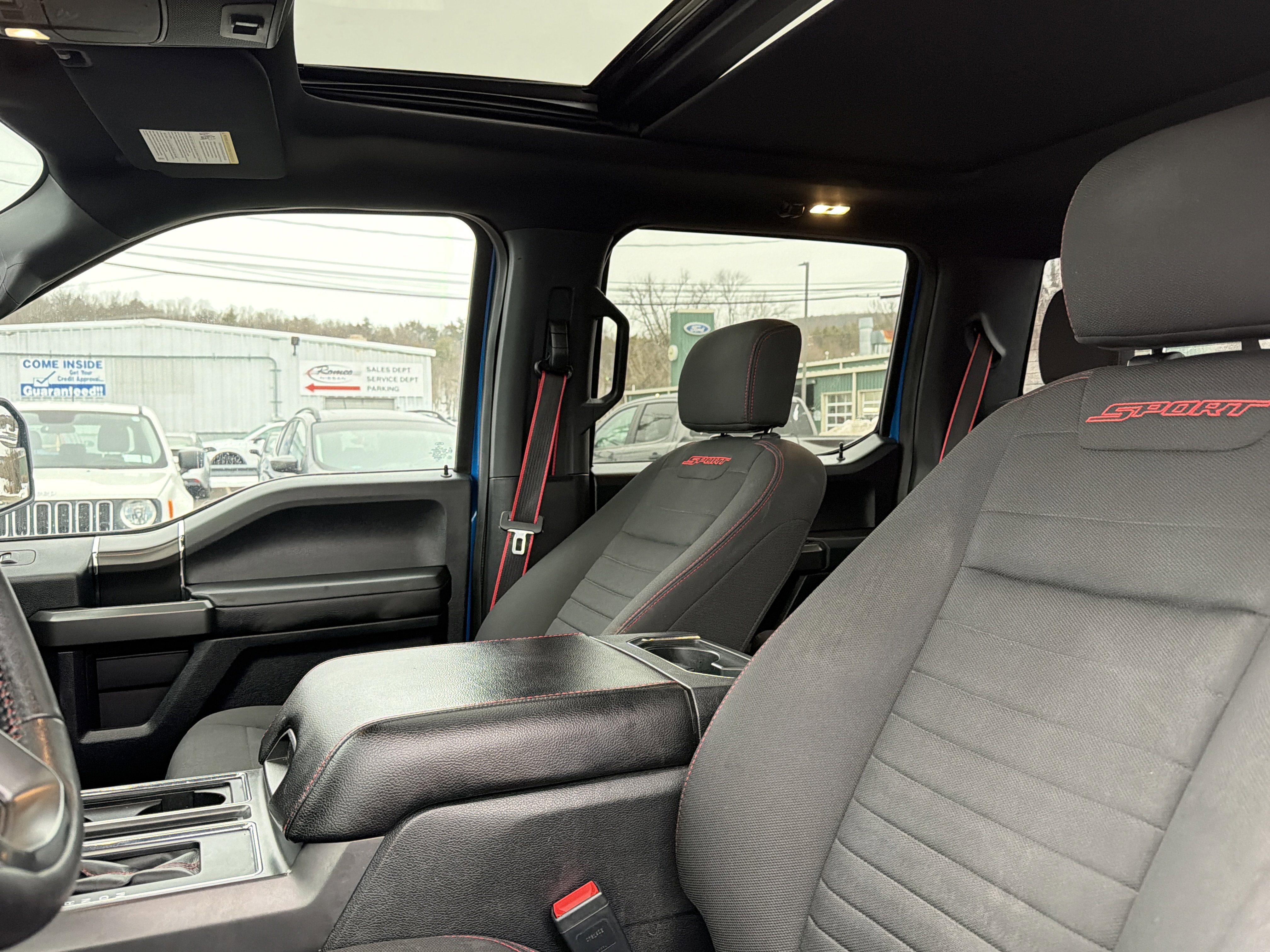 Used 2020 Ford F150 XLT w/ Equipment Group 302A Luxury image 28