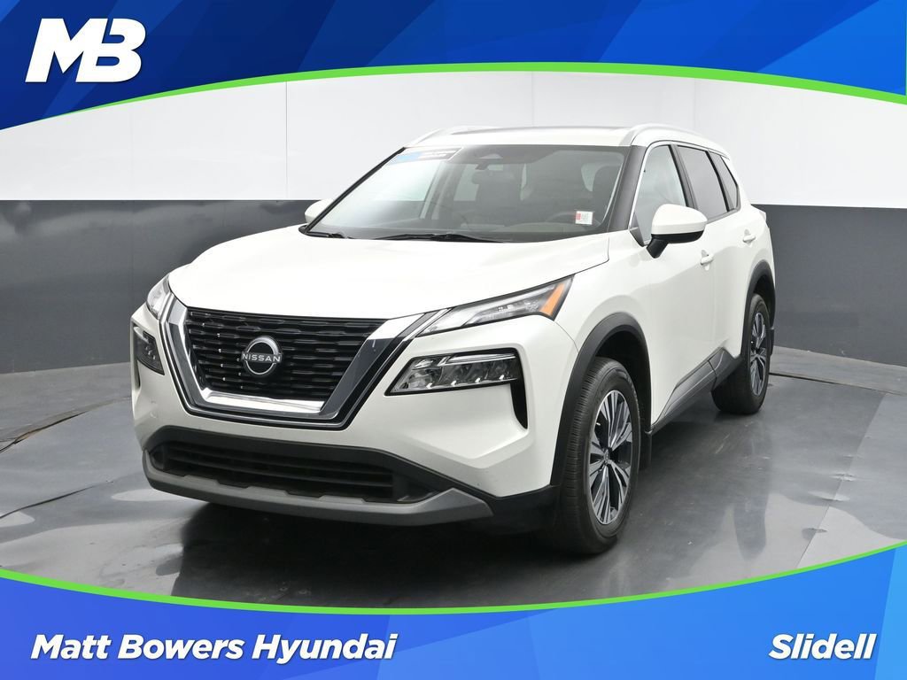 Used 2023 Nissan Rogue SV w/ SV Premium B Package