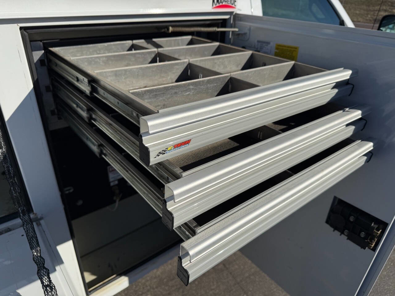 Used 2014 Chevrolet Silverado 3500 W/T image 12