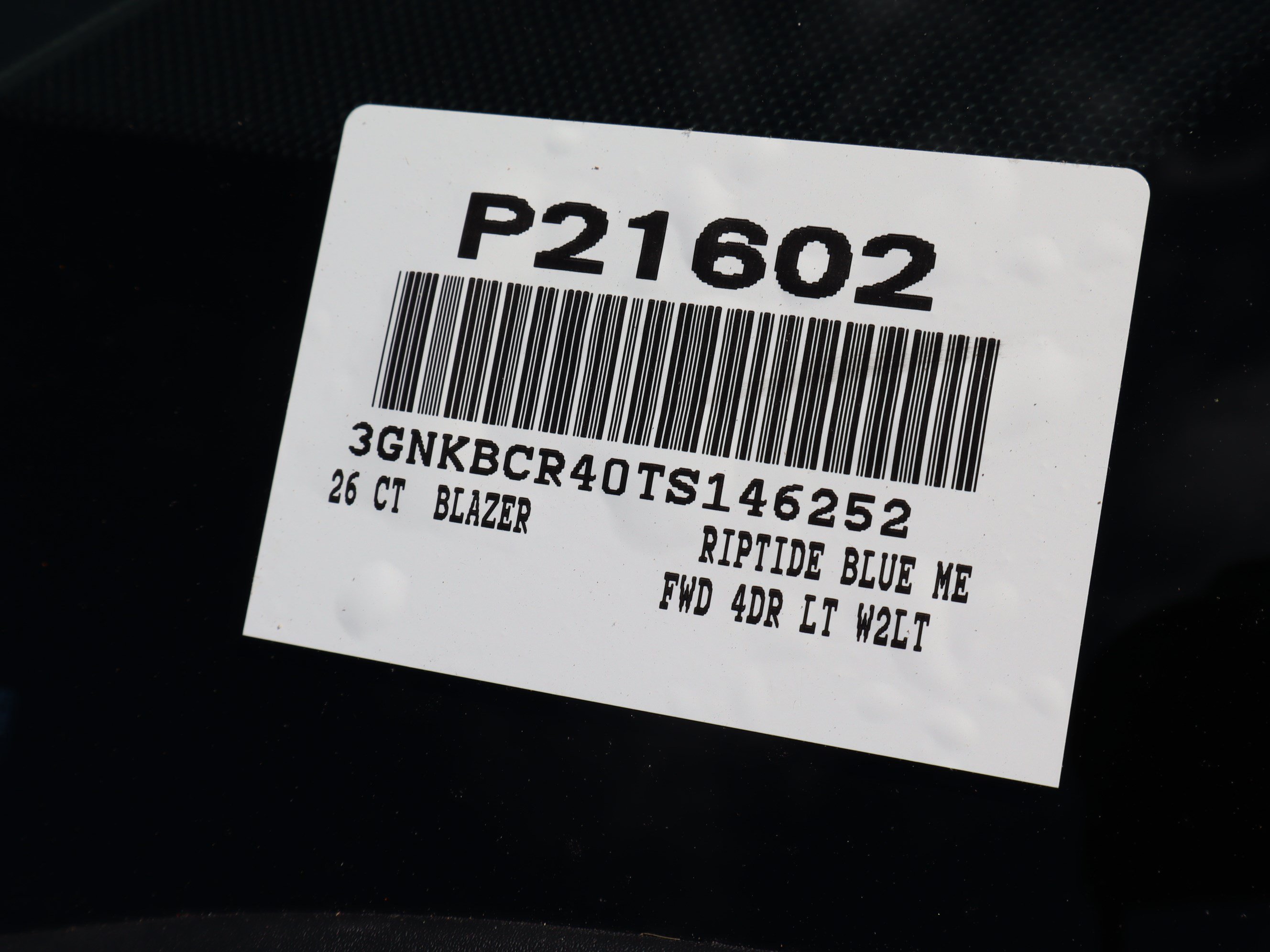 Used 2026 Chevrolet Blazer LT w/ Convenience Package FWD image 43