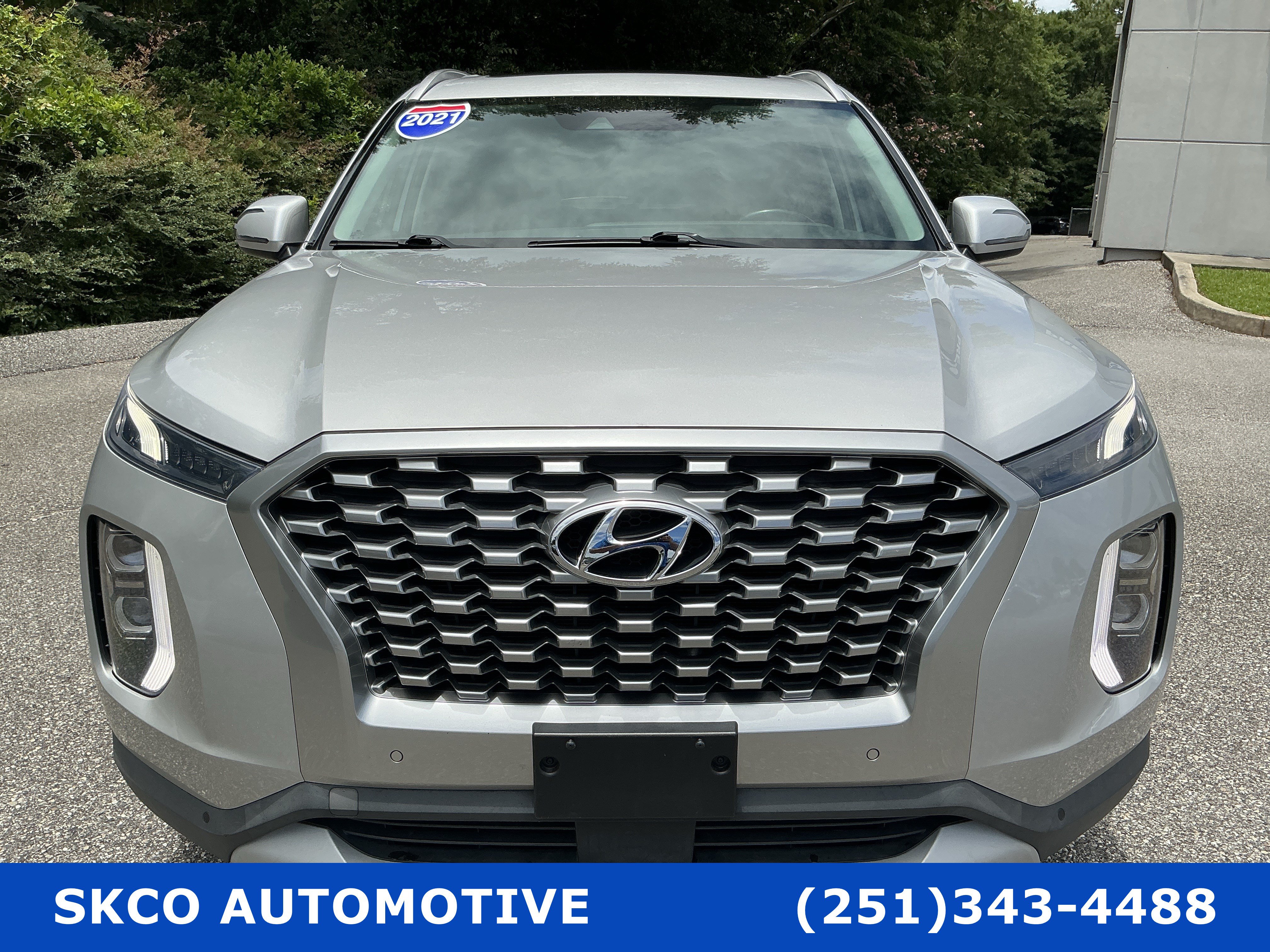 Used 2021 Hyundai Palisade SEL w/ Premium Package AWD/4WD image 8