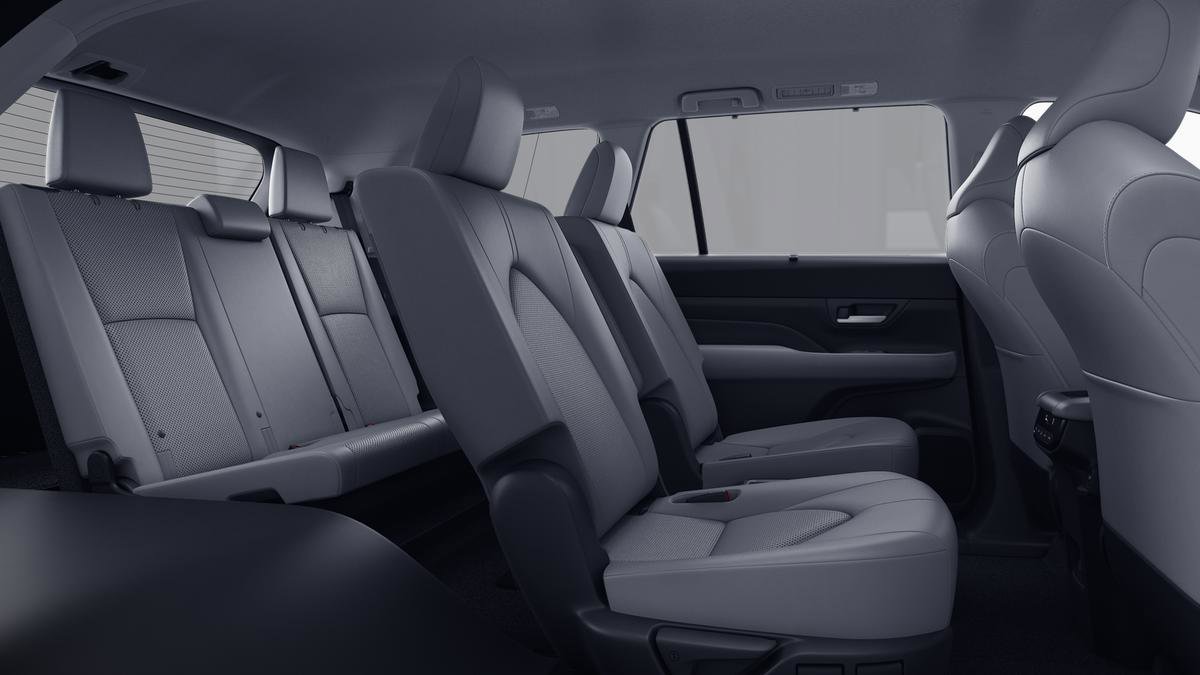 New 2026 Toyota Grand Highlander FWD image 2