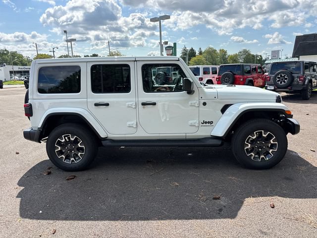 New 2027 Jeep Wrangler Unlimited Sahara AWD/4WD image 26