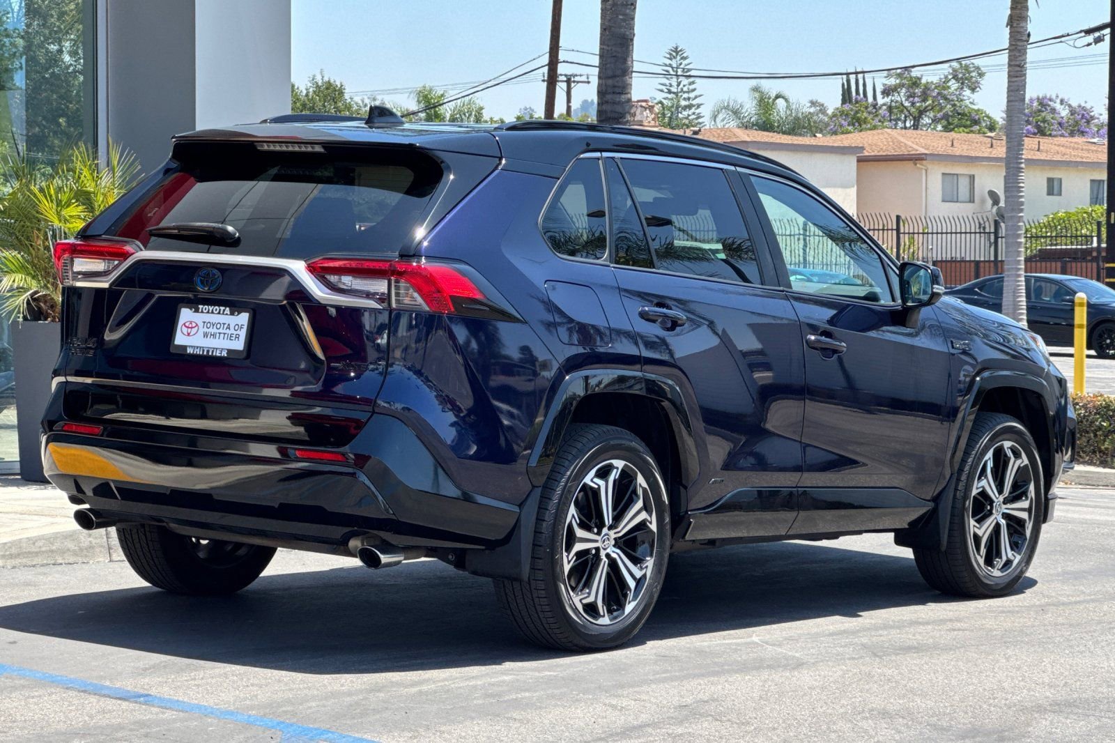 Certified 2023 Toyota RAV4 XSE w/ Weather Package AWD/4WD image 5