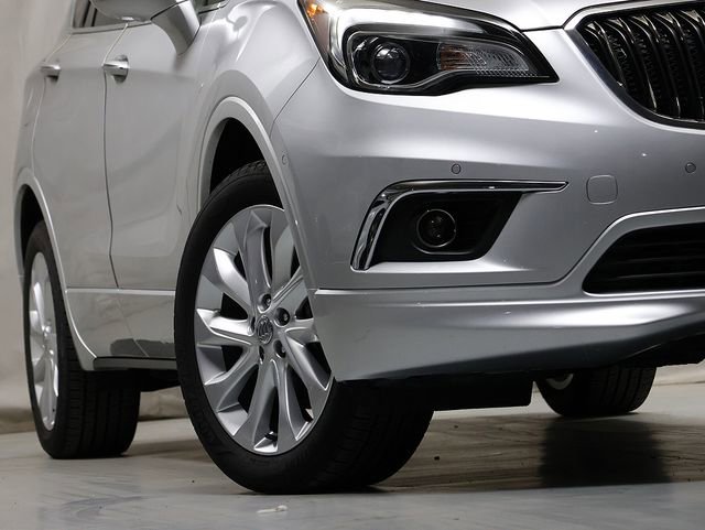 Used 2017 Buick Envision Premium w/ Driver Confidence Package AWD/4WD image 4