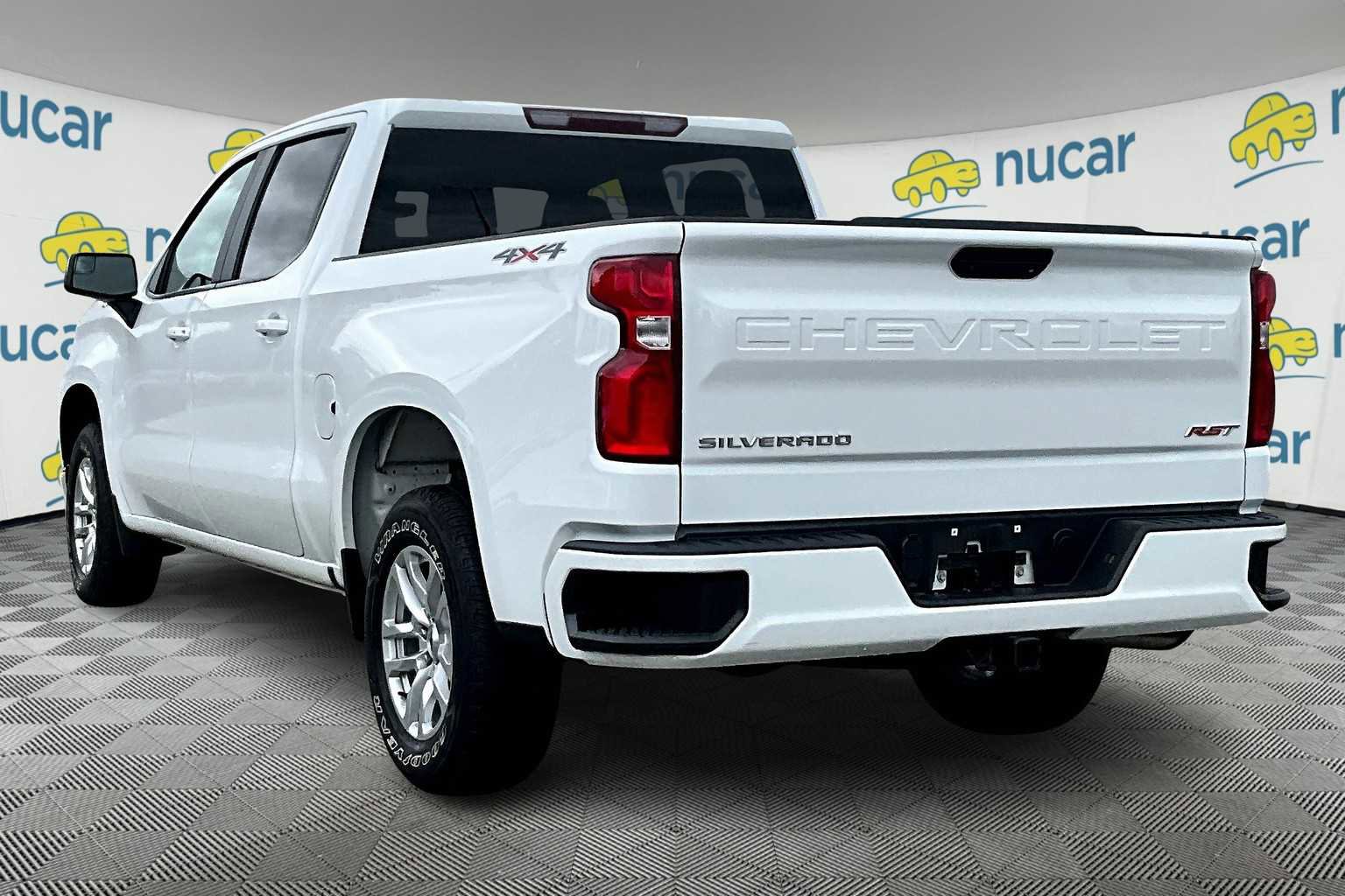 Used 2021 Chevrolet Silverado 1500 RST image 4