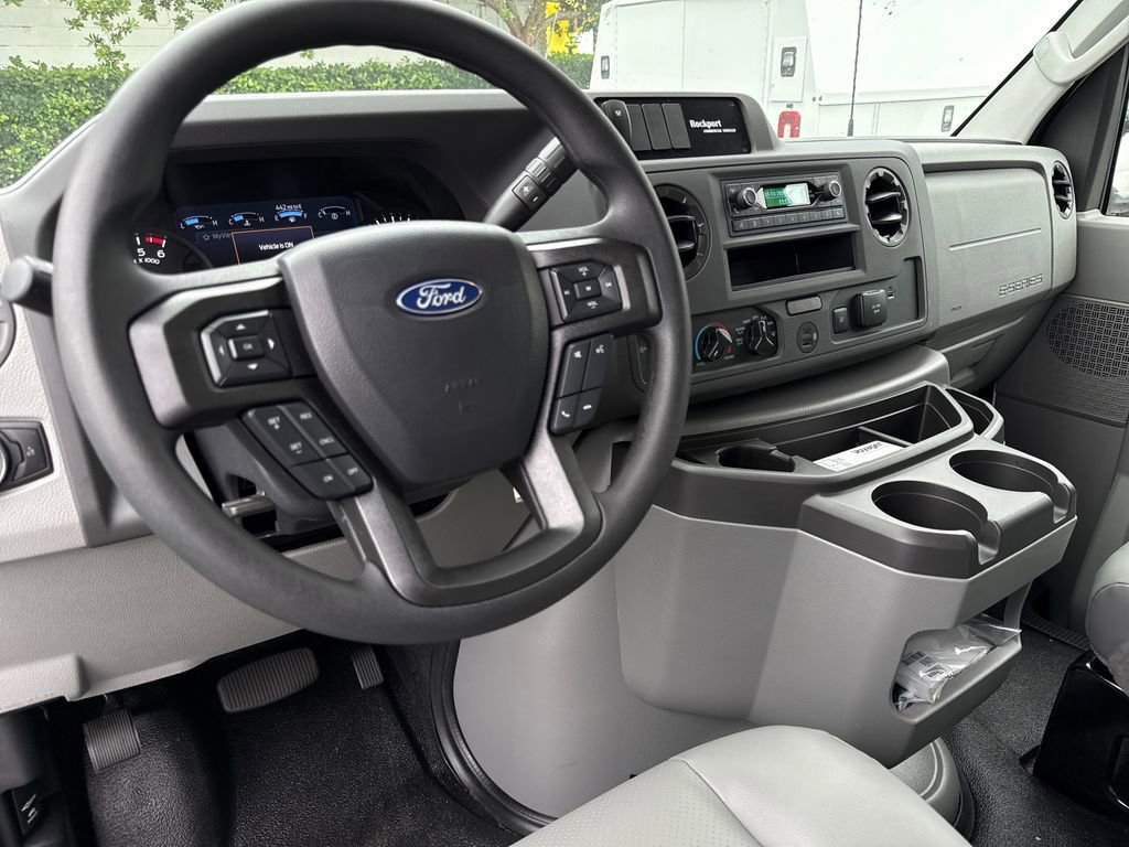New 2026 Ford E-350 and Econoline 350 Super Duty w/ Power Equipment Group RWD image 5