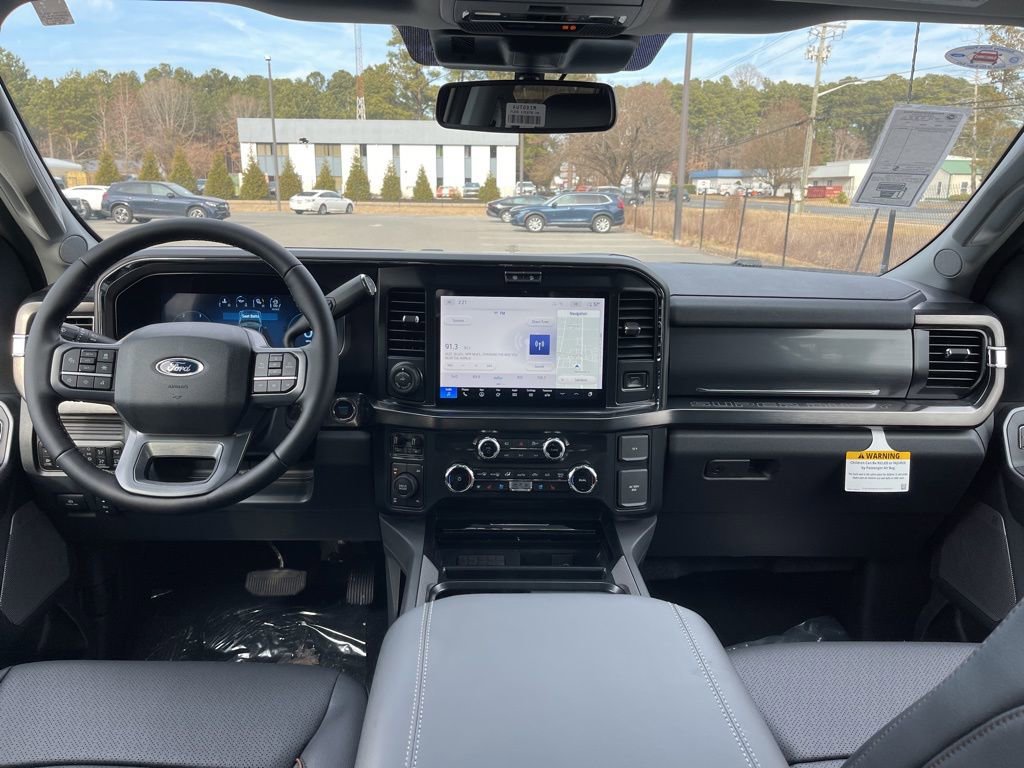 New 2026 Ford F350 Lariat w/ Lariat Ultimate Package image 6