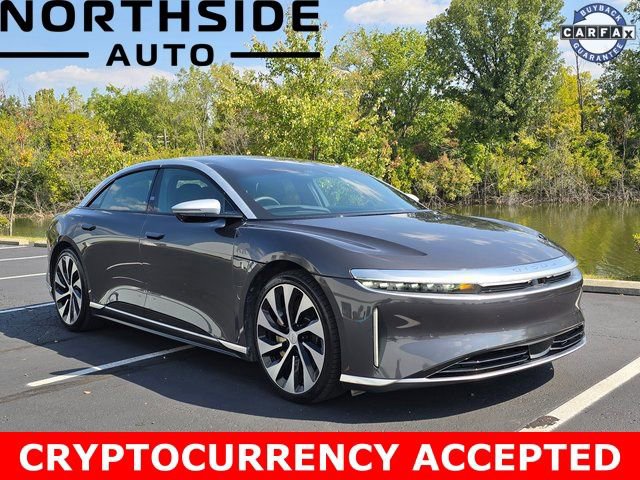 Used 2022 Lucid Air Grand Touring image 1