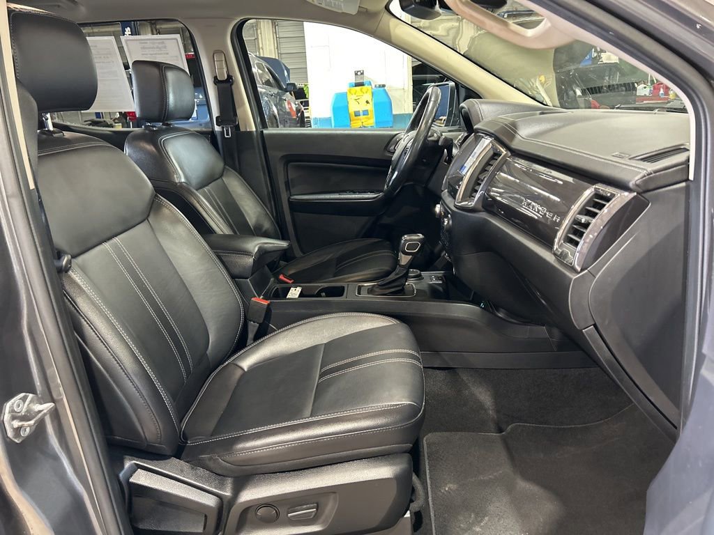 Used 2021 Ford Ranger Lariat AWD/4WD image 39