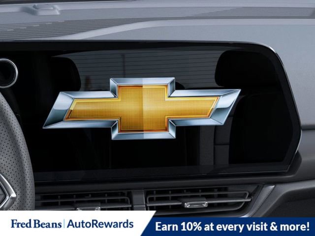 New 2026 Chevrolet Equinox EV LT image 20