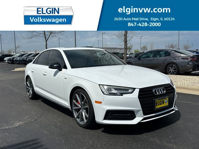 Used 2018 Audi A4 2.0T Premium Plus w/ Premium Plus Package image 1