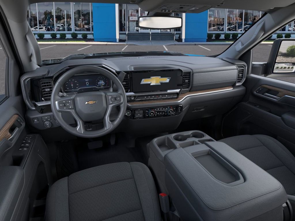 New 2026 Chevrolet Silverado 2500 LT w/ Safety Package AWD/4WD image 15