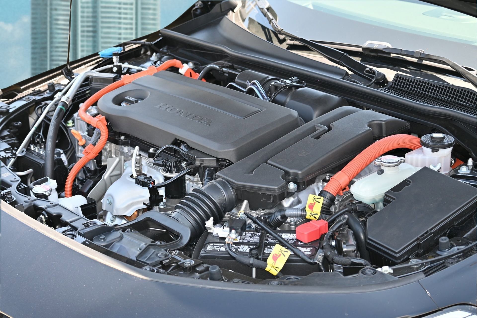 New 2025 Honda Civic Sport image 33