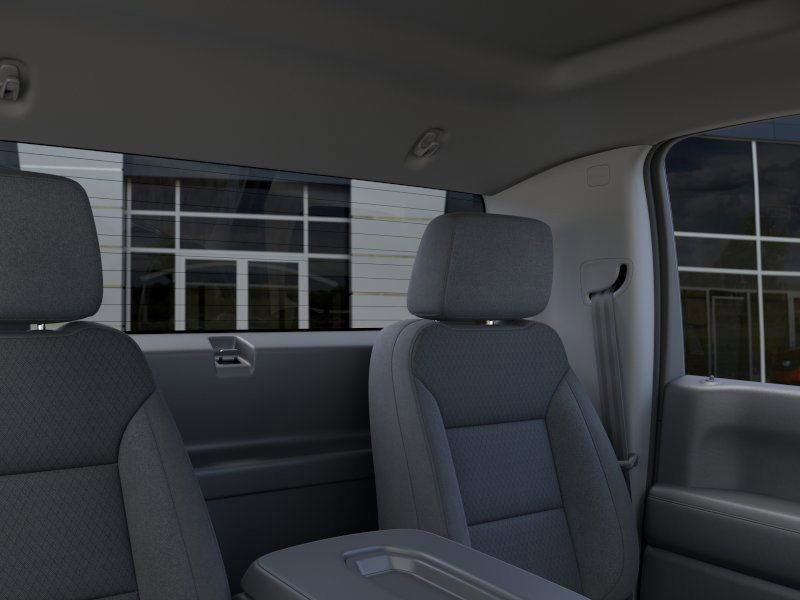 New 2024 GMC Sierra 1500 Pro w/ Pro Value Package image 24