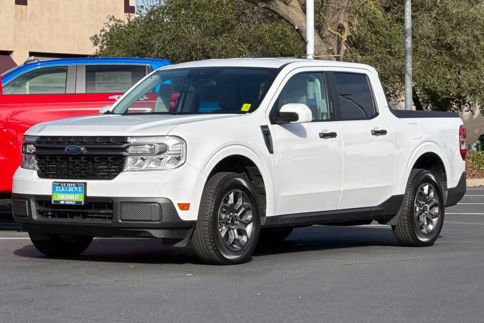 Used 2022 Ford Maverick XLT w/ XLT Luxury Package image 7