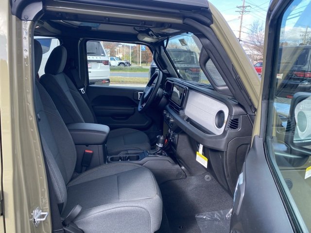 New 2026 Jeep Wrangler Sport image 50