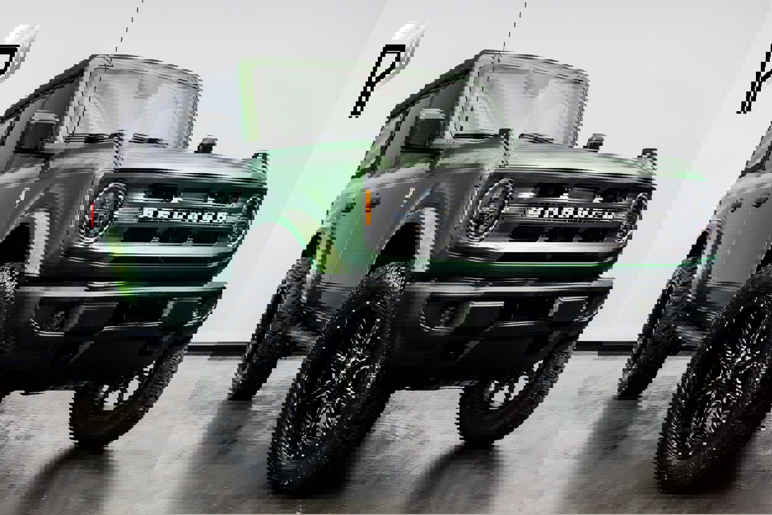 Used 2022 Ford Bronco Big Bend