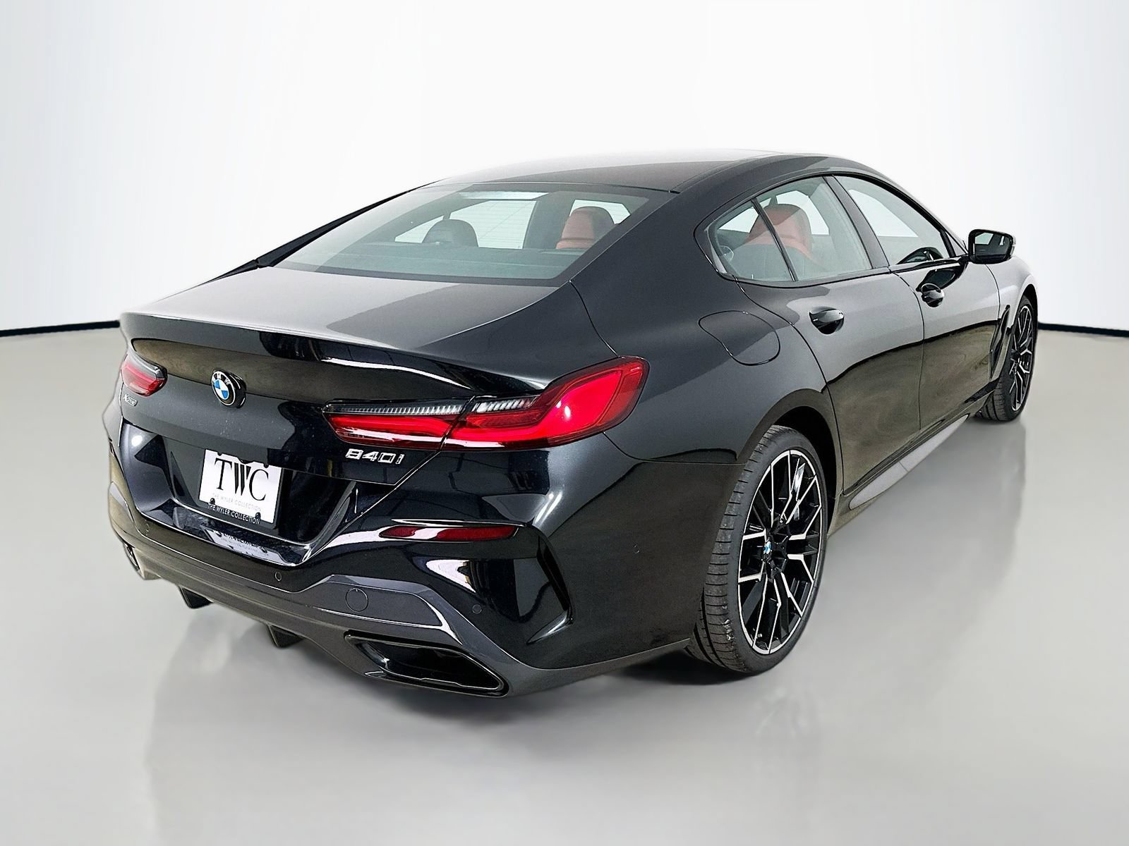 New 2026 BMW 840i xDrive AWD/4WD image 5