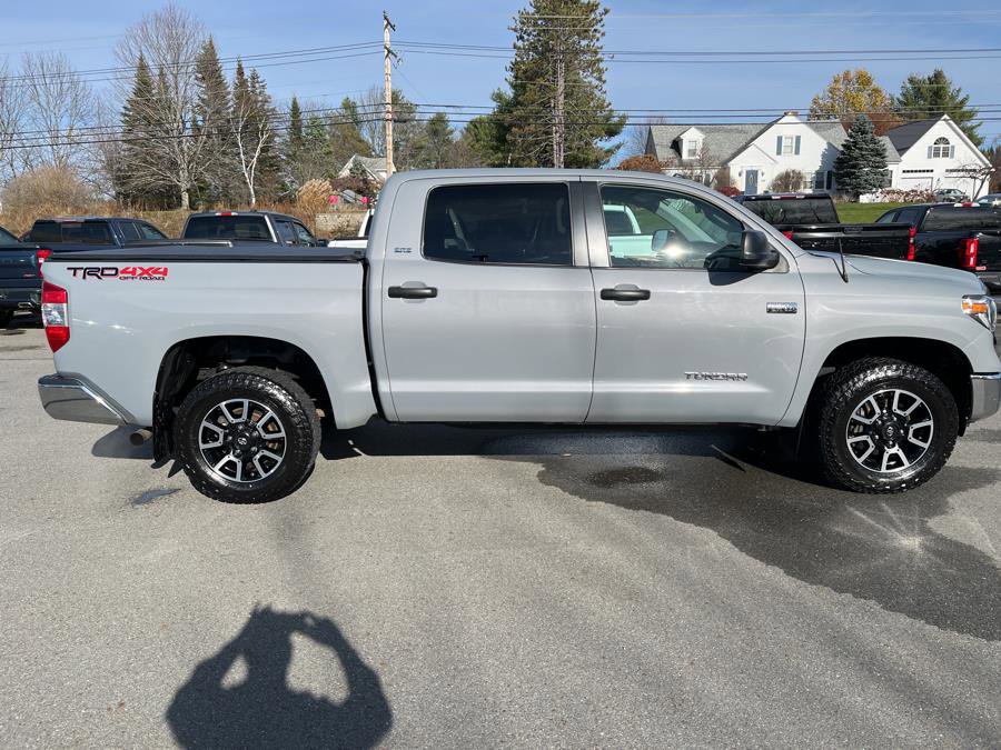 Used 2018 Toyota Tundra SR5 image 2