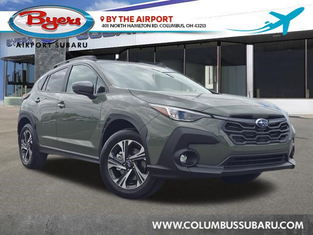 New 2026 Subaru Crosstrek 2.0i Premium AWD/4WD image 1