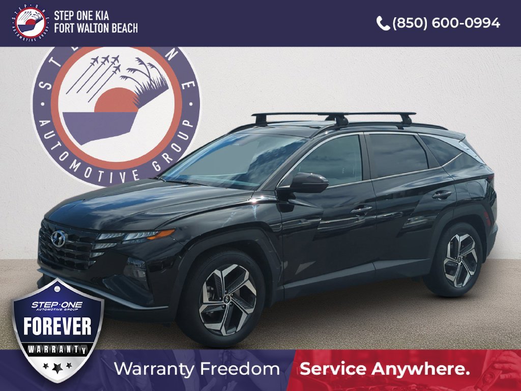 Used 2024 Hyundai Tucson SEL w/ Convenience Package