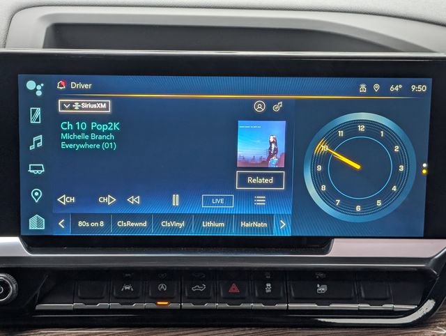 Used 2024 Chevrolet Silverado 1500 LT image 16