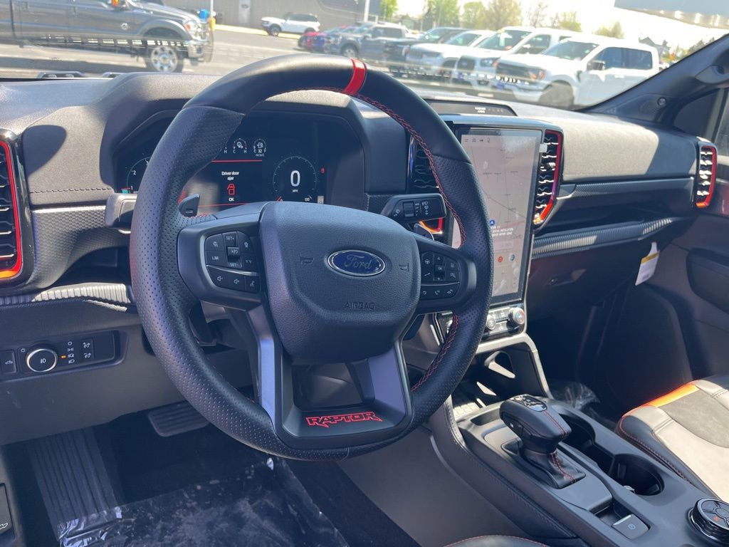 New 2026 Ford Ranger Raptor AWD/4WD image 9