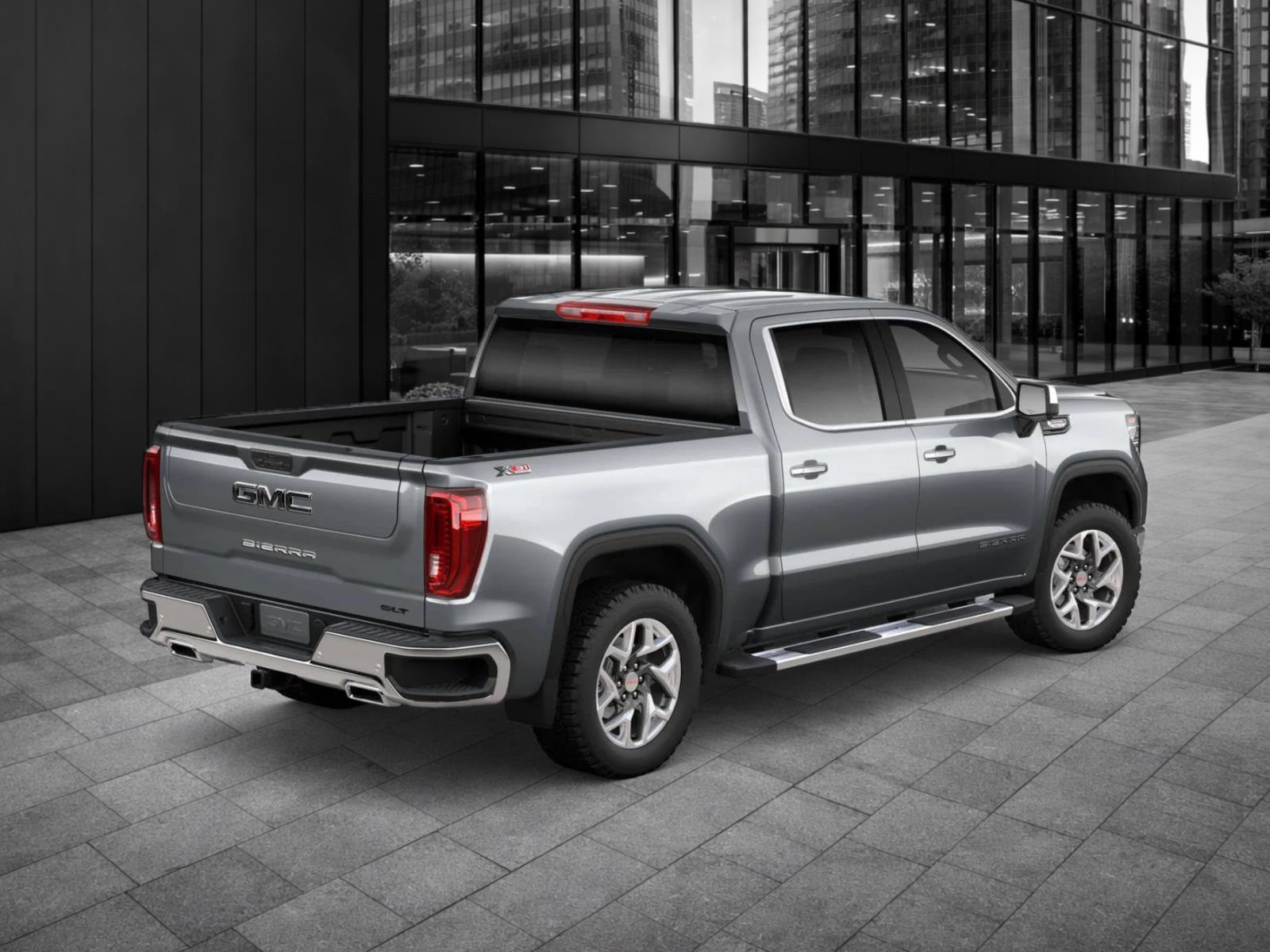 New 2026 GMC Sierra 1500 SLT image 3