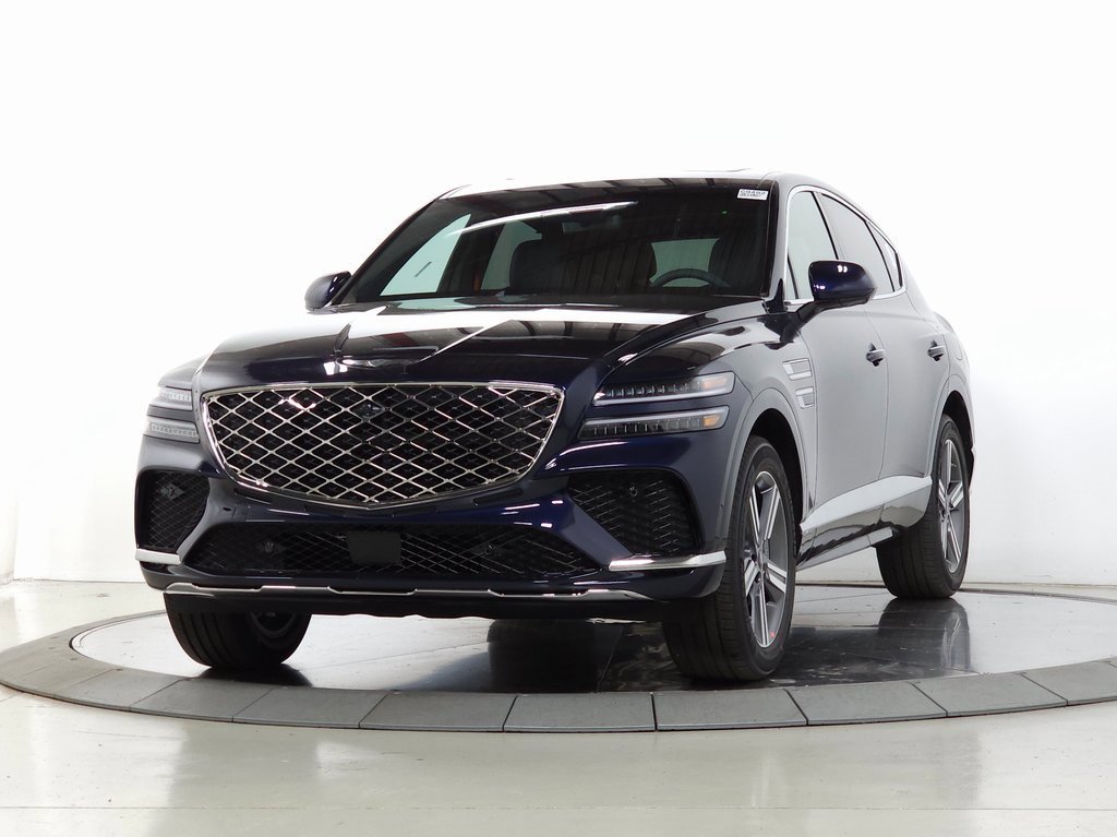 New 2026 Genesis GV80 3.5T image 3